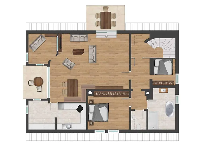 Apartment Walserblick Oberstdorf